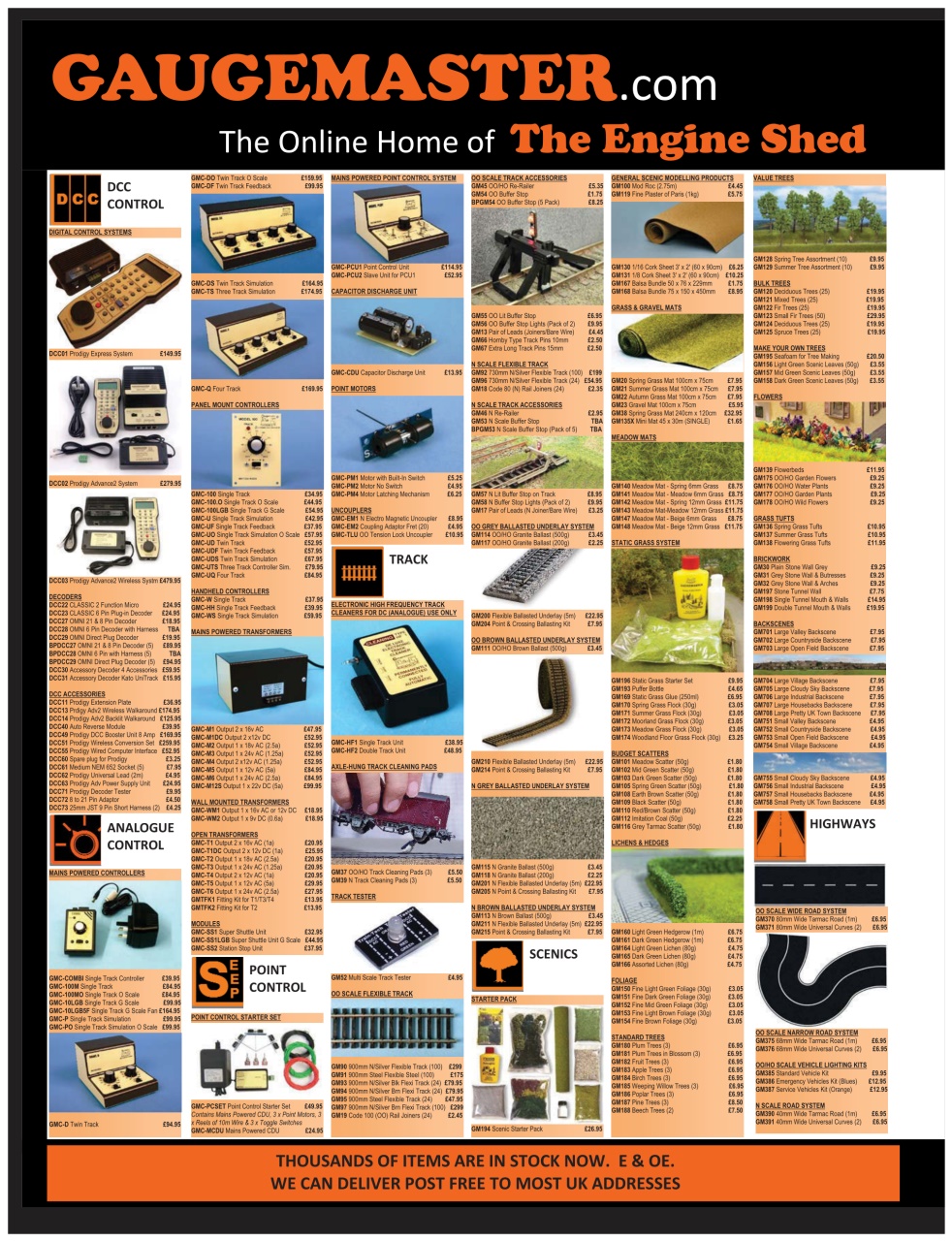 Railway Modeller Preview Pages