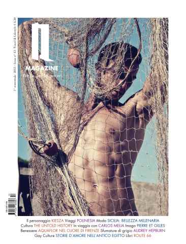 QMagazine issue Maggio 2015