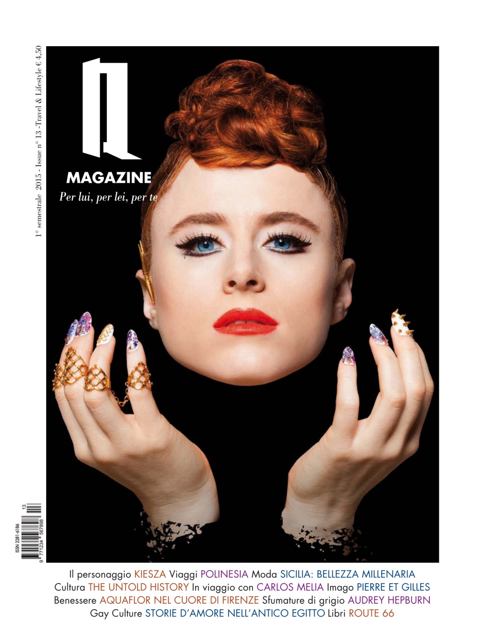 QMagazine Preview Pages