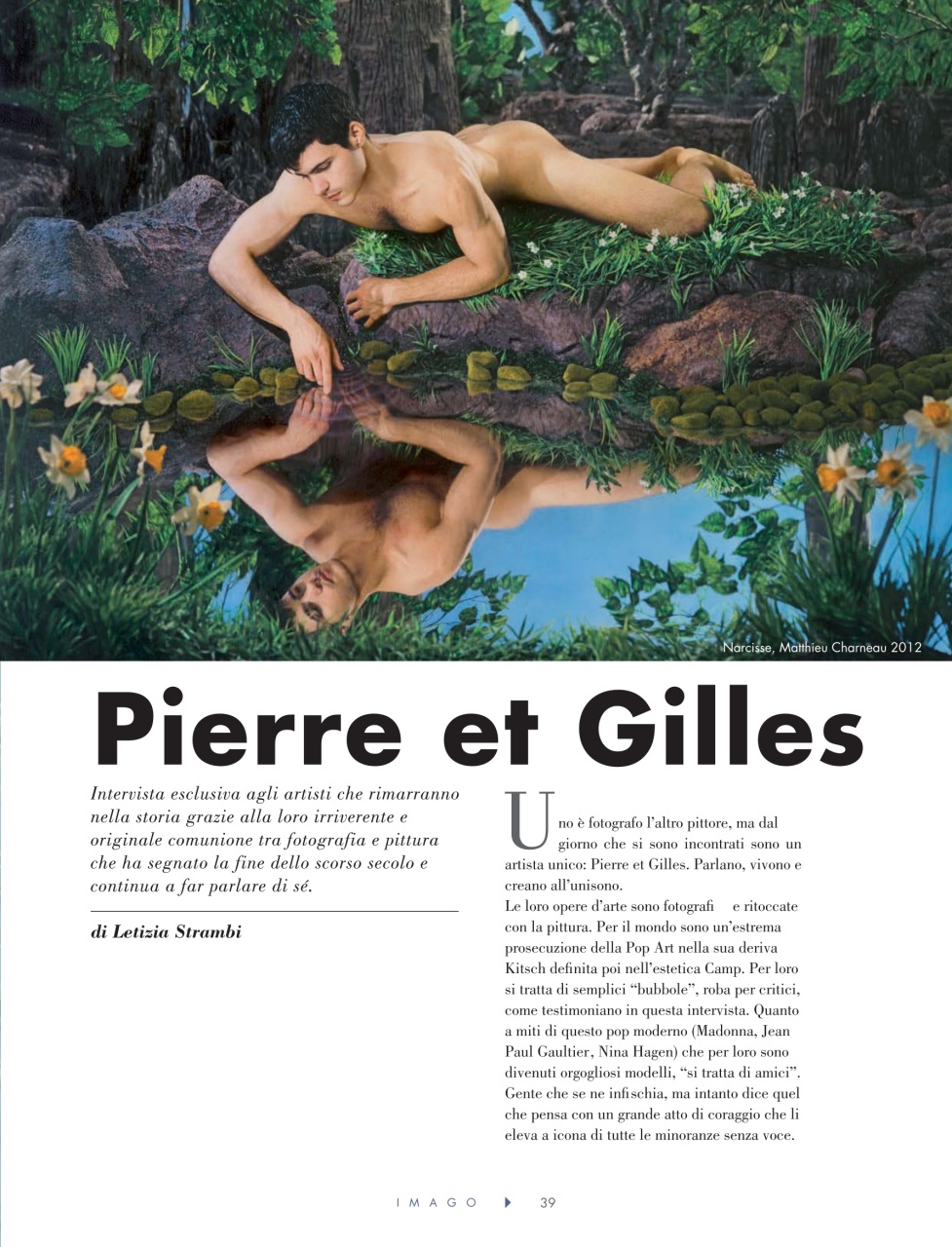 QMagazine Preview Pages