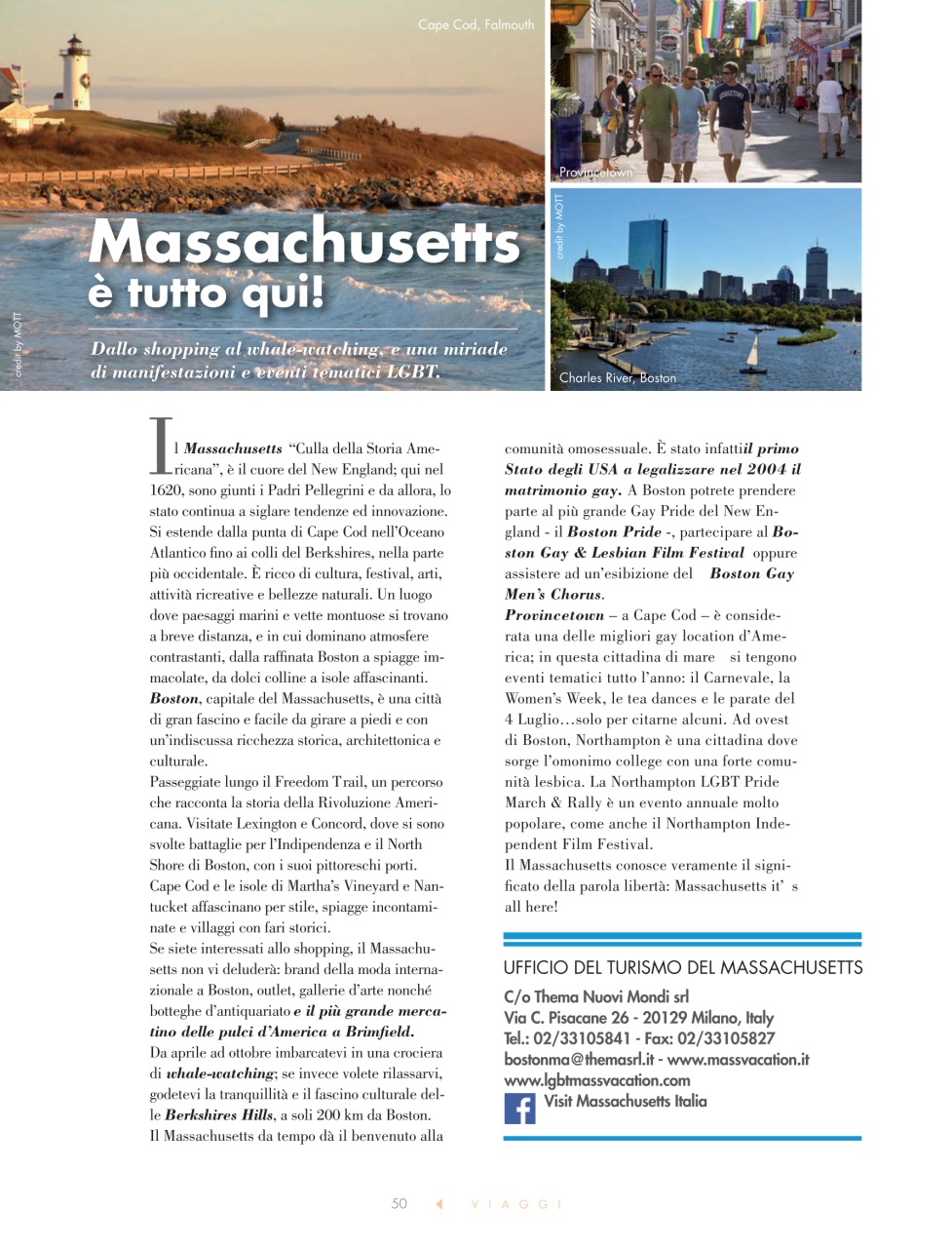 QMagazine Preview Pages