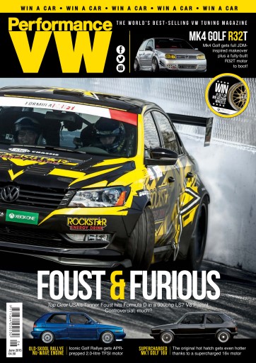 Performance VW issue 