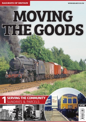 Railways of Britain issue 