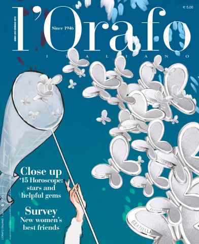 l'Orafo Italiano issue l'Orafo Italiano Gennaio 2015