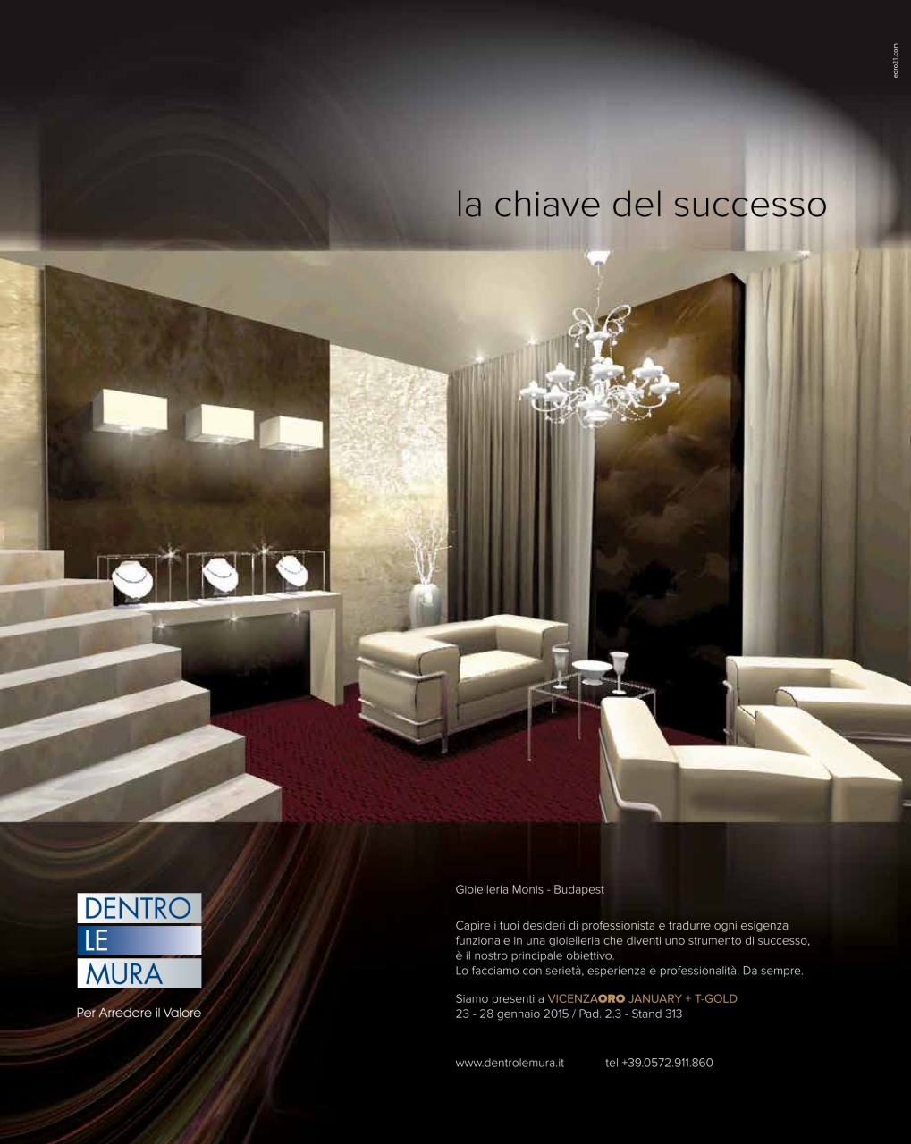 l'Orafo Italiano Preview Pages