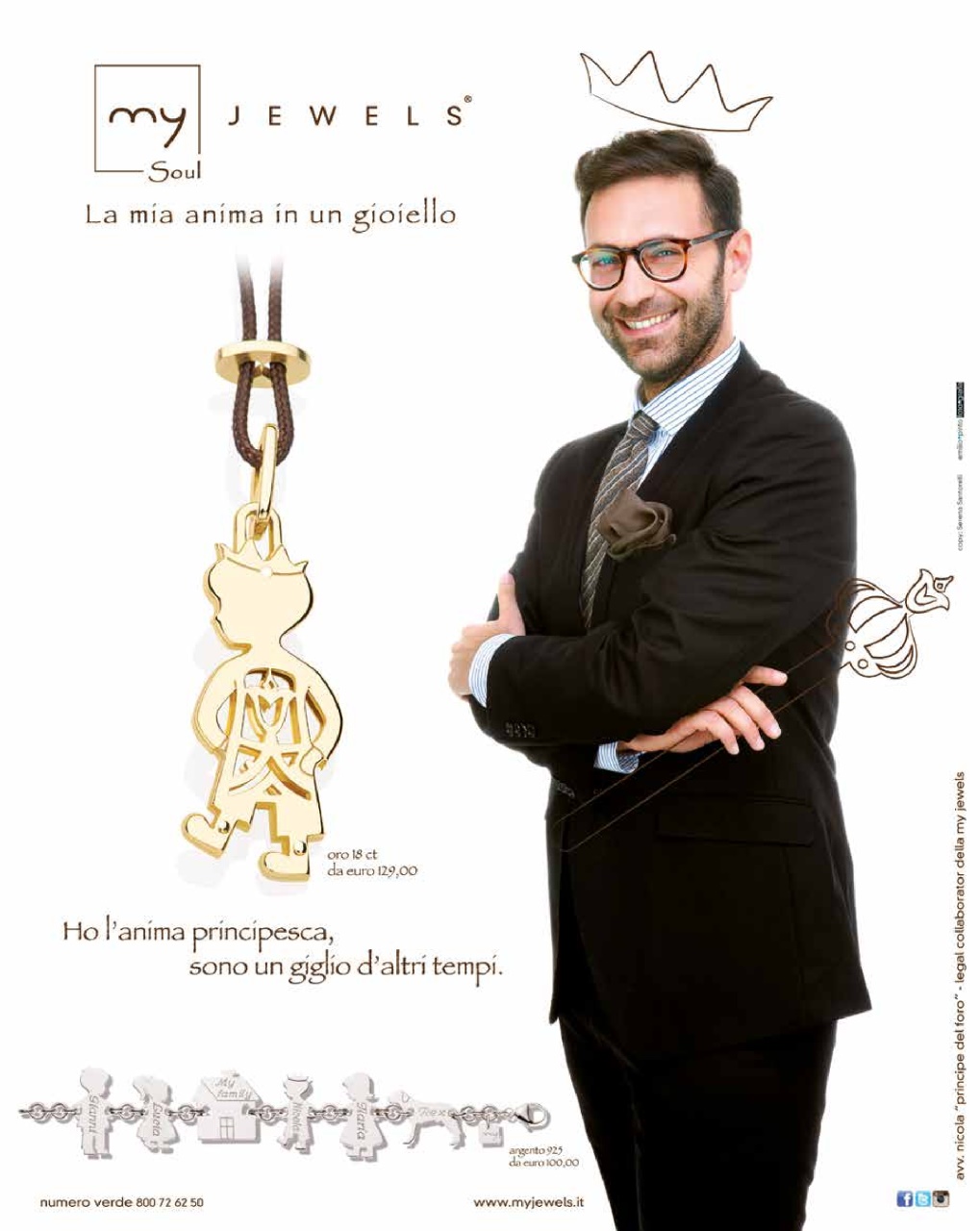 l'Orafo Italiano Preview Pages