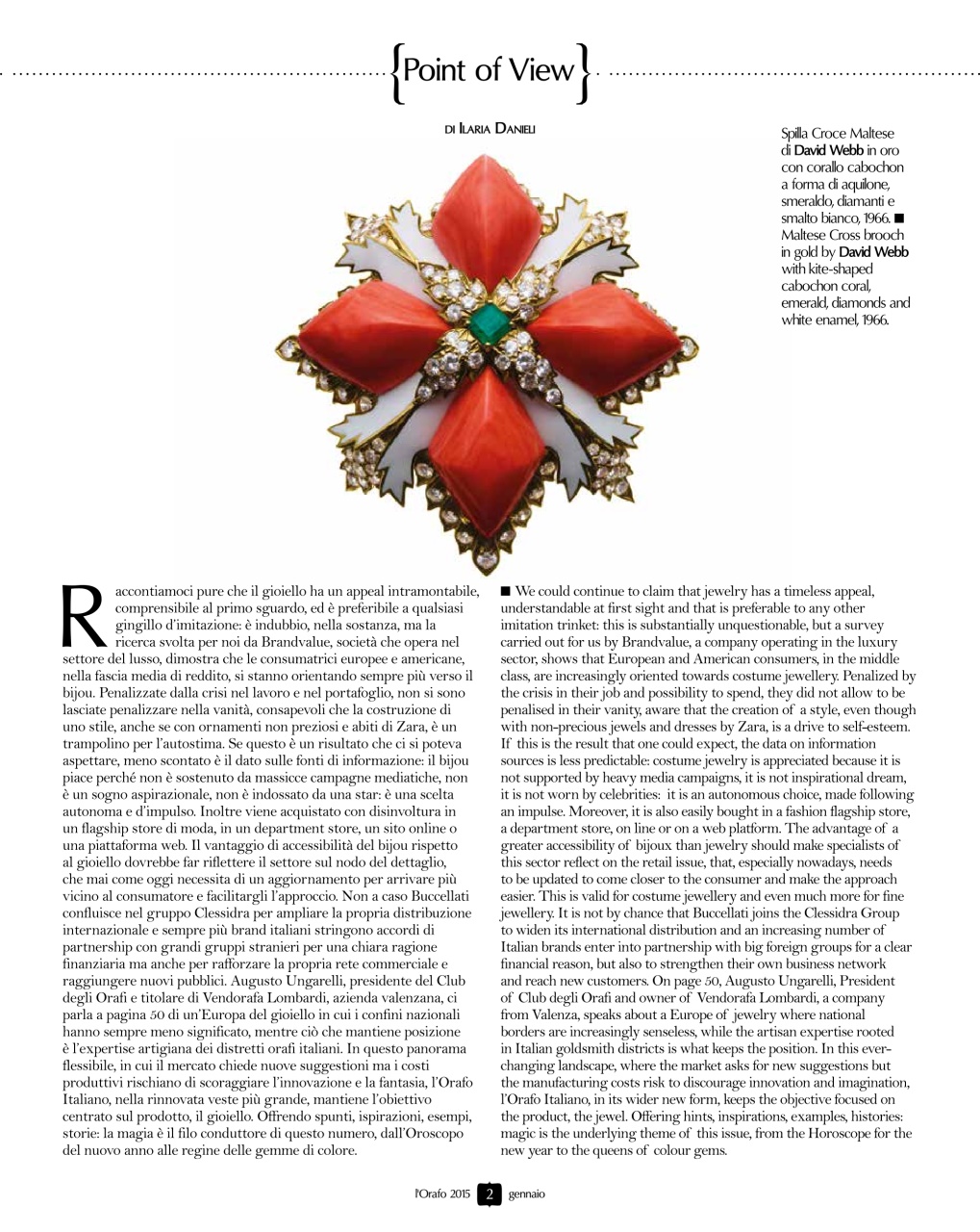 l'Orafo Italiano Preview Pages