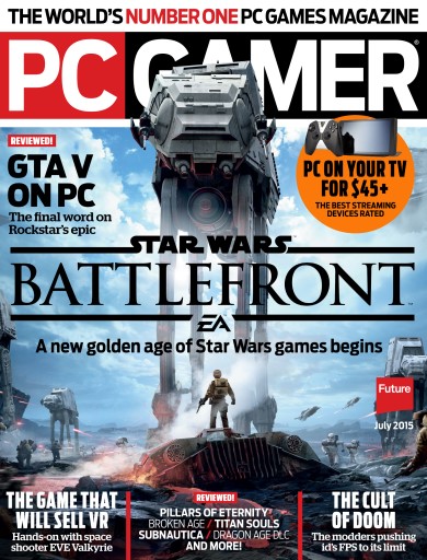 PC Gamer (US Edition) issue 