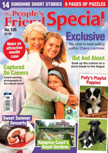 The People’s Friend Special issue 