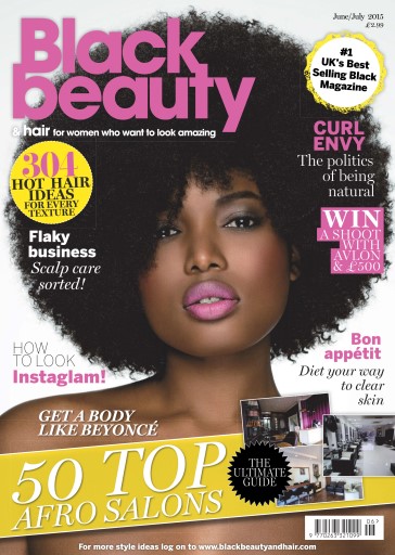 Black Beauty & Hair – the UK's No. 1 Black magazine issue 