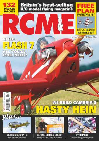 RCM&E issue June 2015