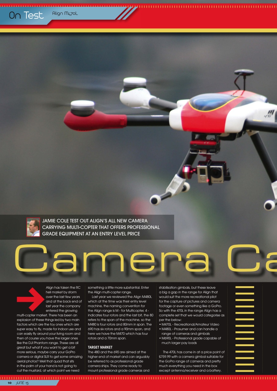 Radio Control Rotor World Preview Pages