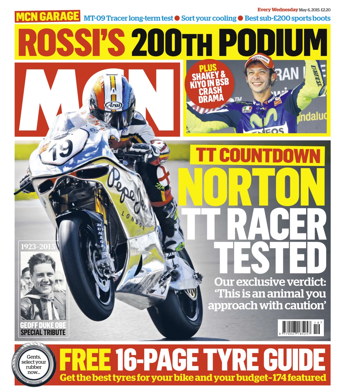 MCN Preview Pages