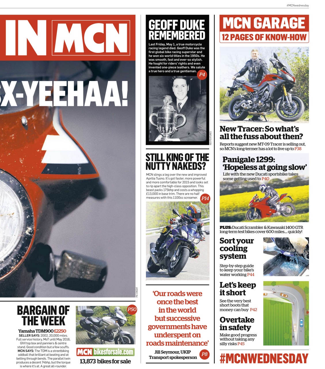MCN Preview Pages