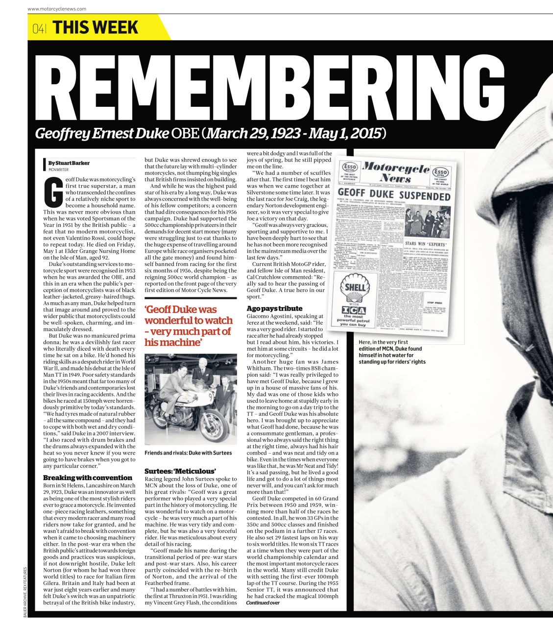 MCN Preview Pages