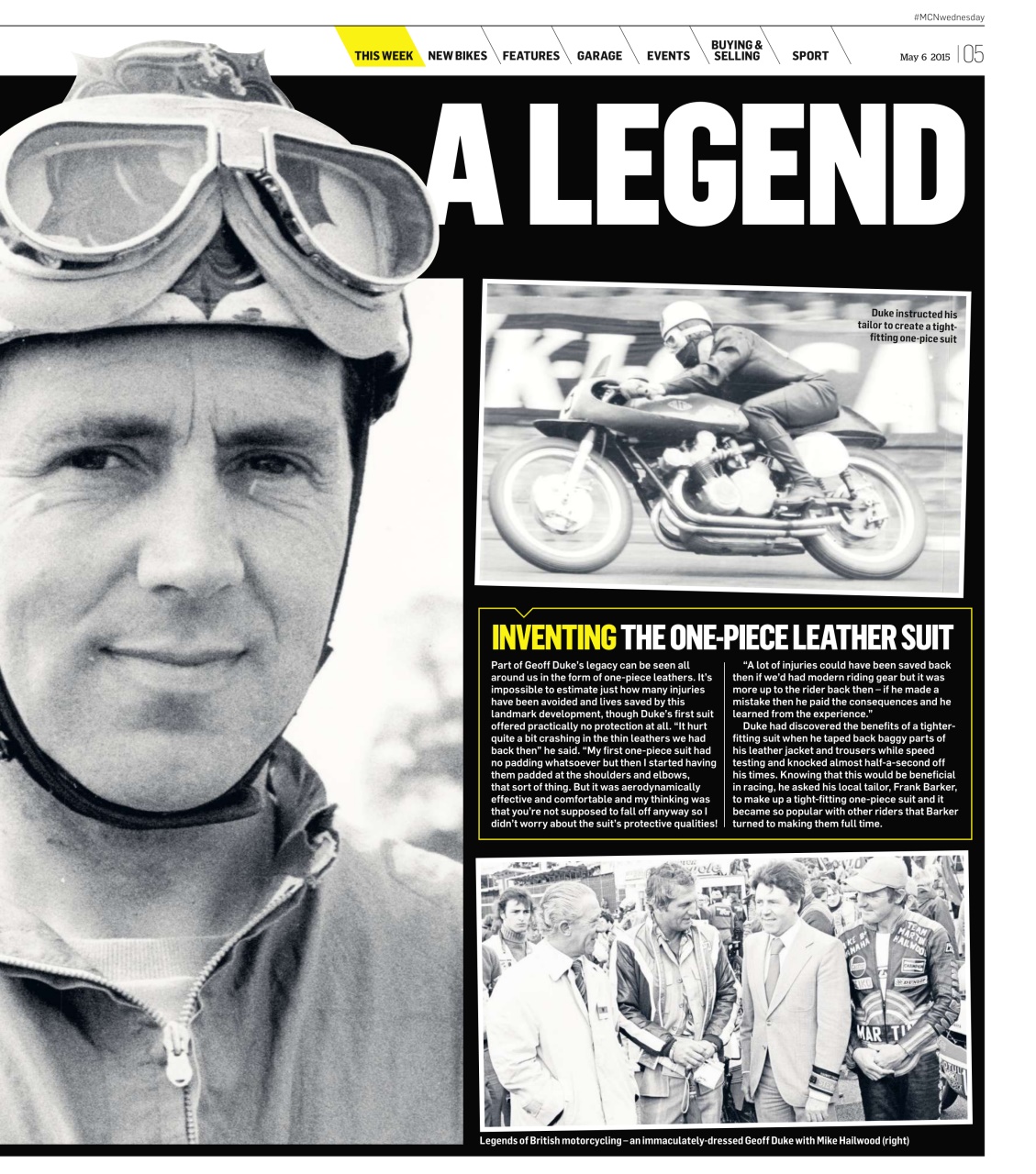 MCN Preview Pages