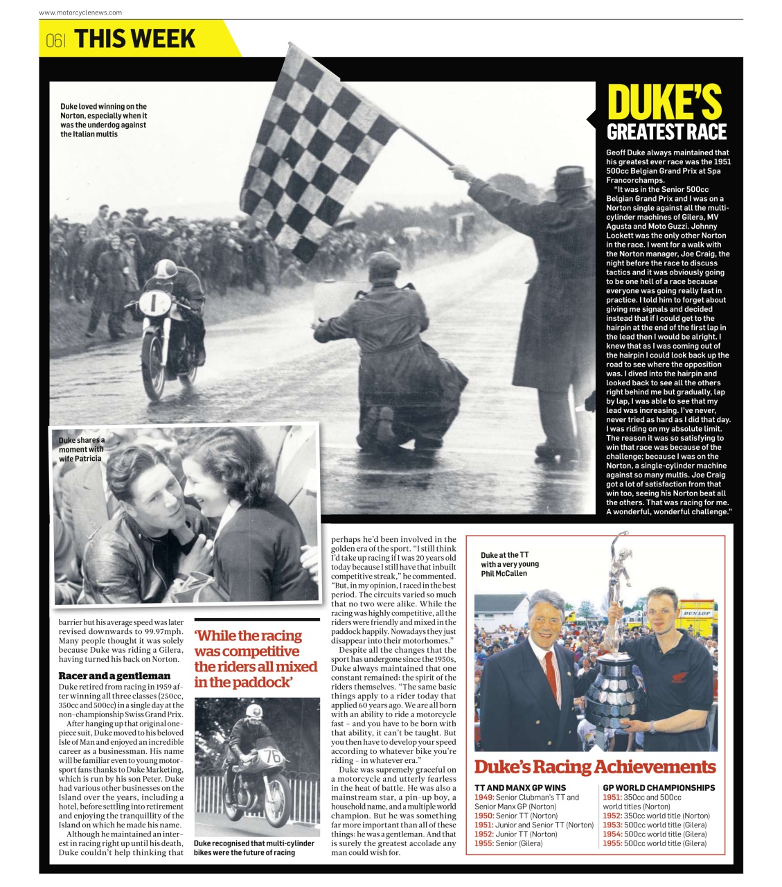MCN Preview Pages