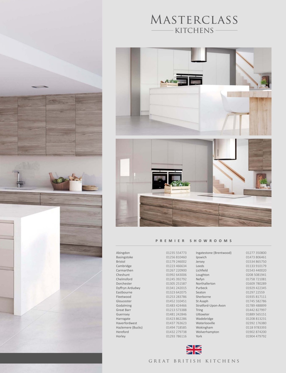 Essential Kitchen Bathroom Bedroom Preview Pages