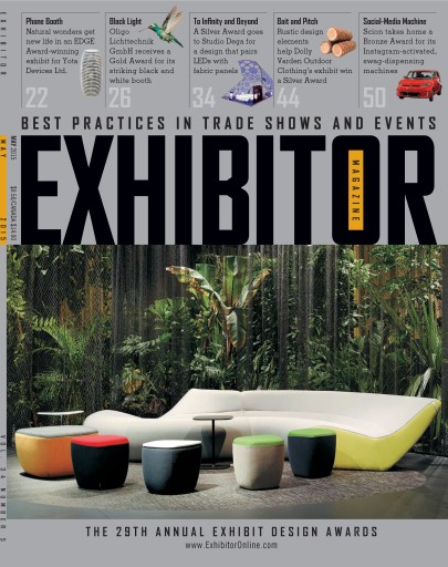 EXHIBITOR Magazine issue 