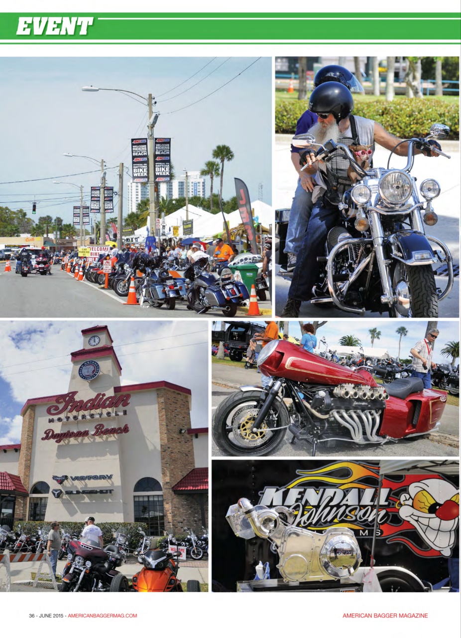 American Bagger Preview Pages