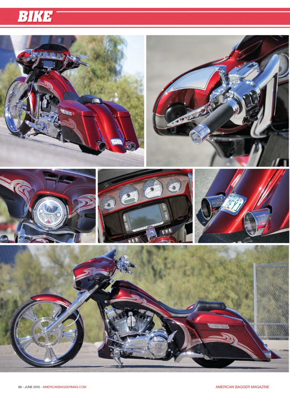 American Bagger Preview Pages