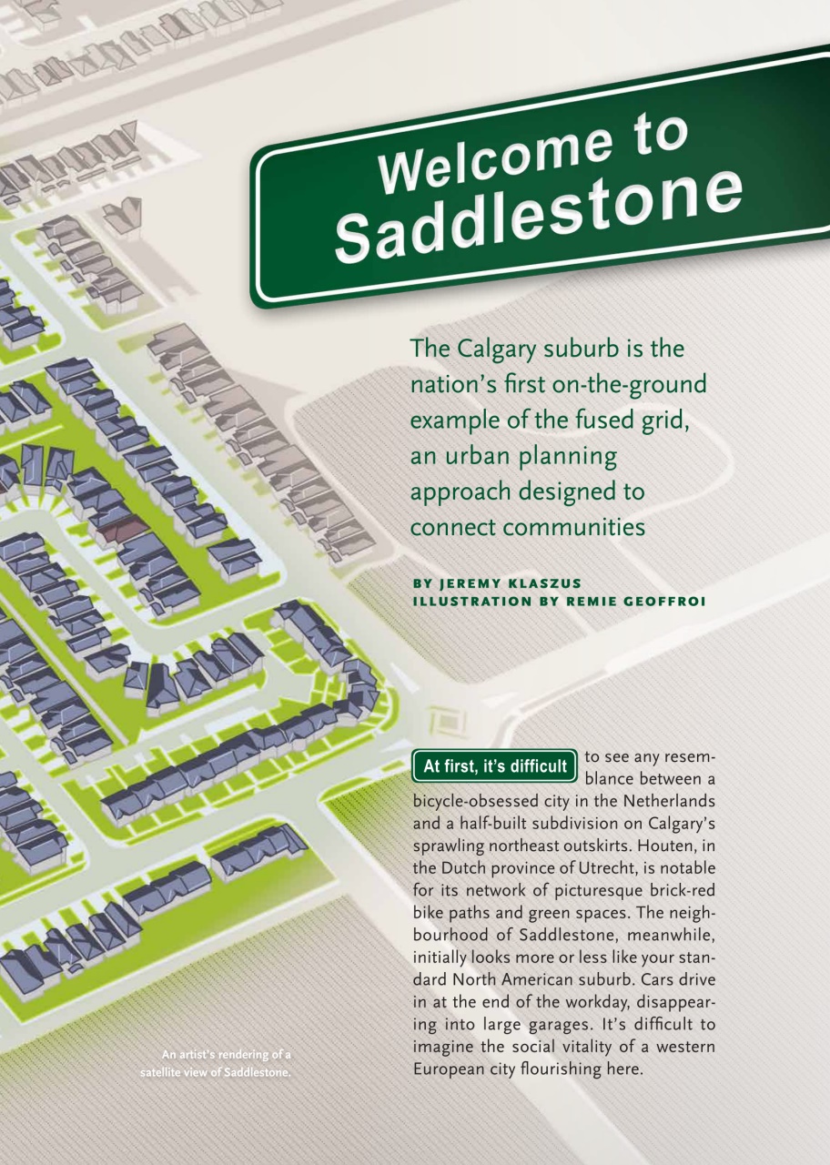 Canadian Geographic Preview Pages