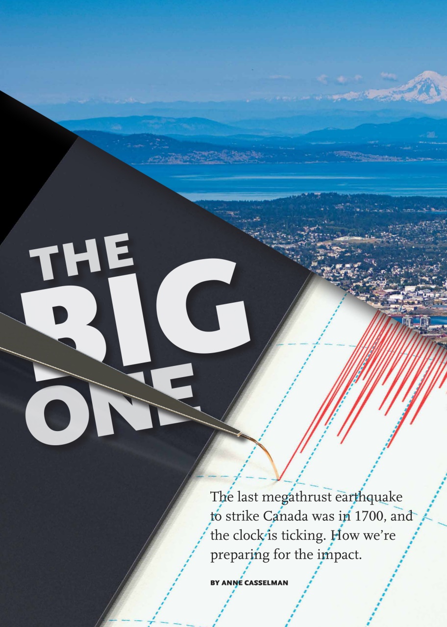 Canadian Geographic Preview Pages