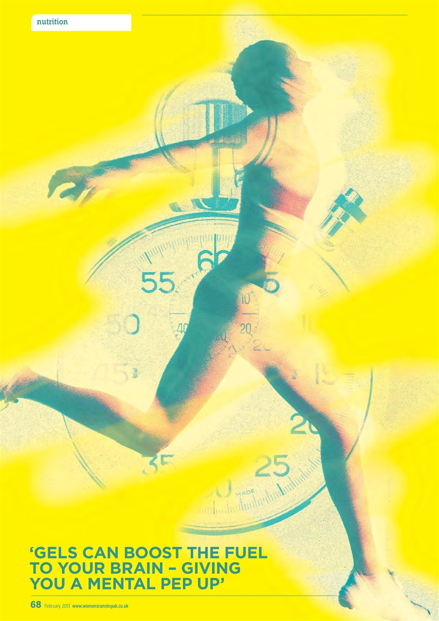 Women’s Running Preview Pages