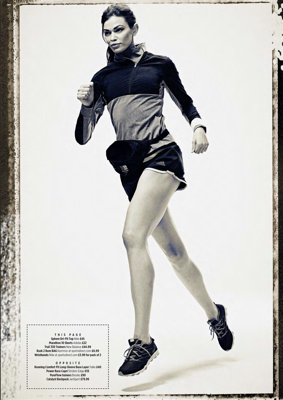 Women’s Running Preview Pages