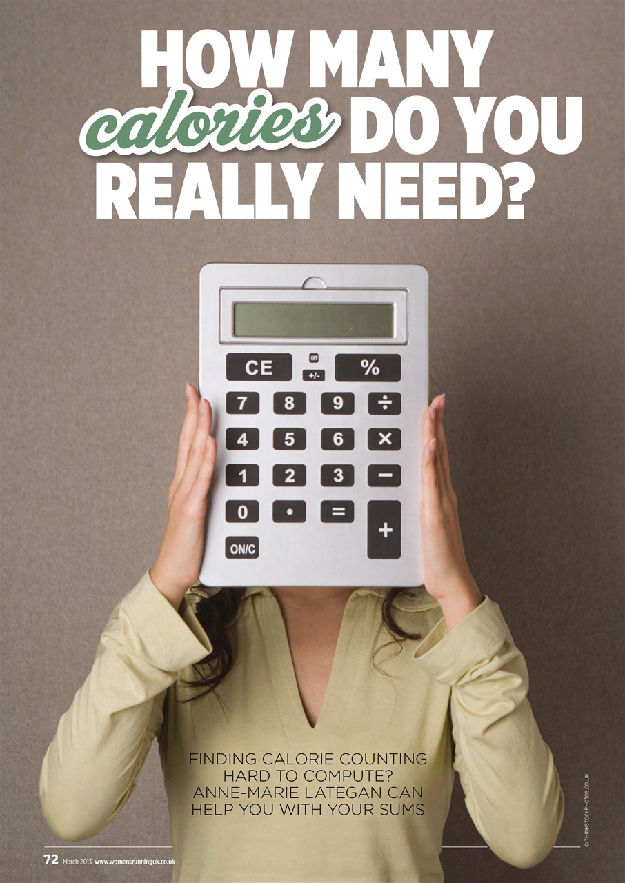 Women’s Running Preview Pages