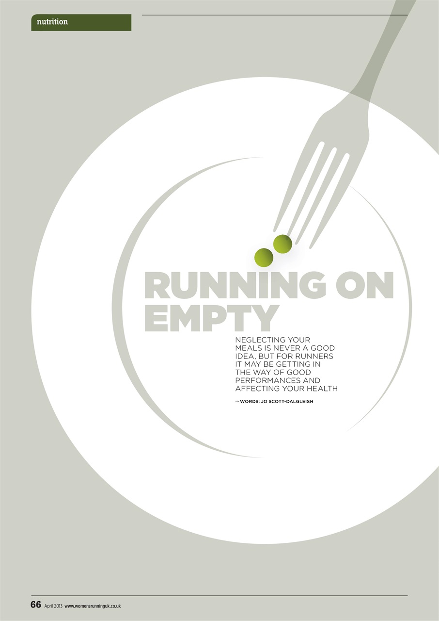 Women’s Running Preview Pages