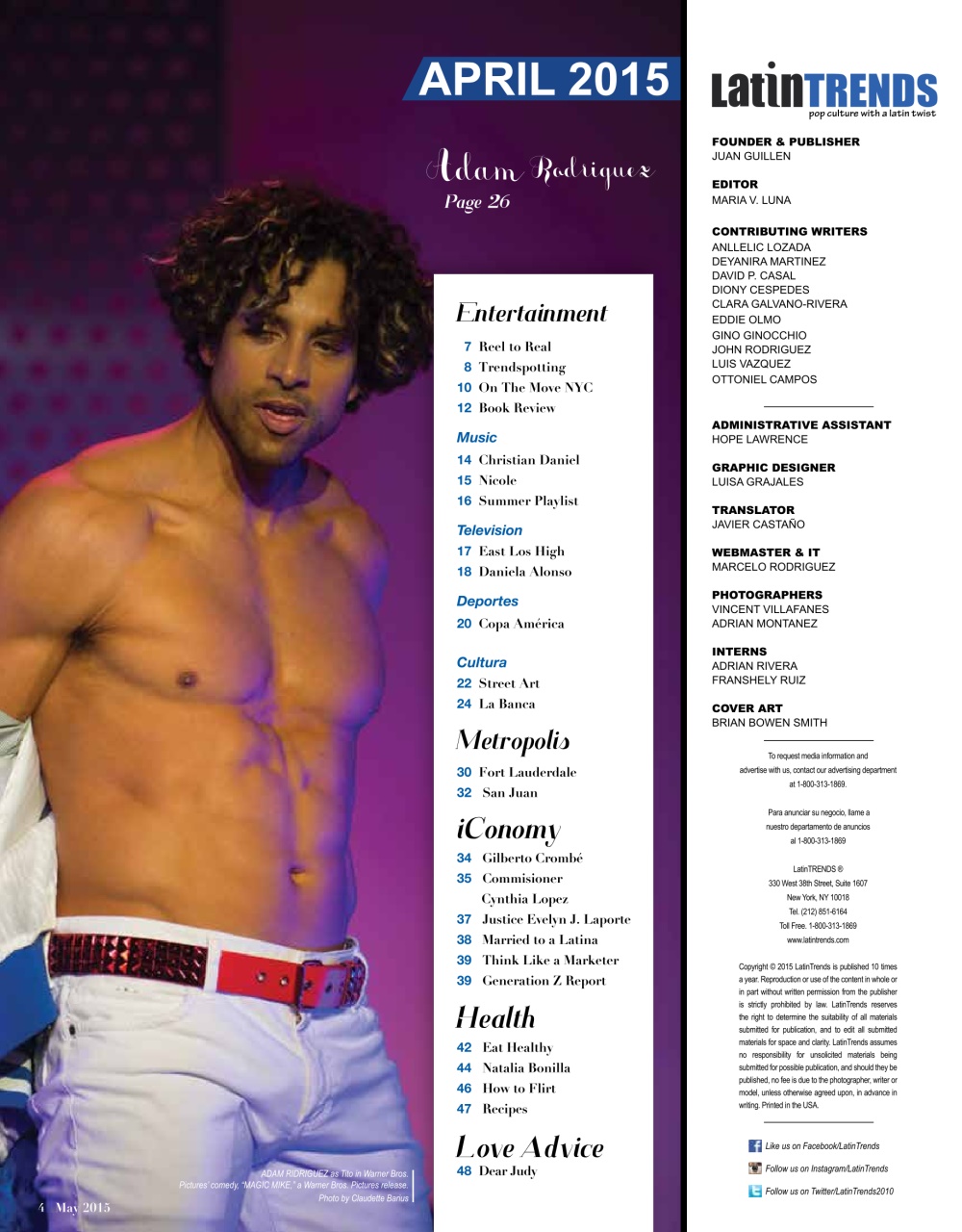 Latin Trends Preview Pages
