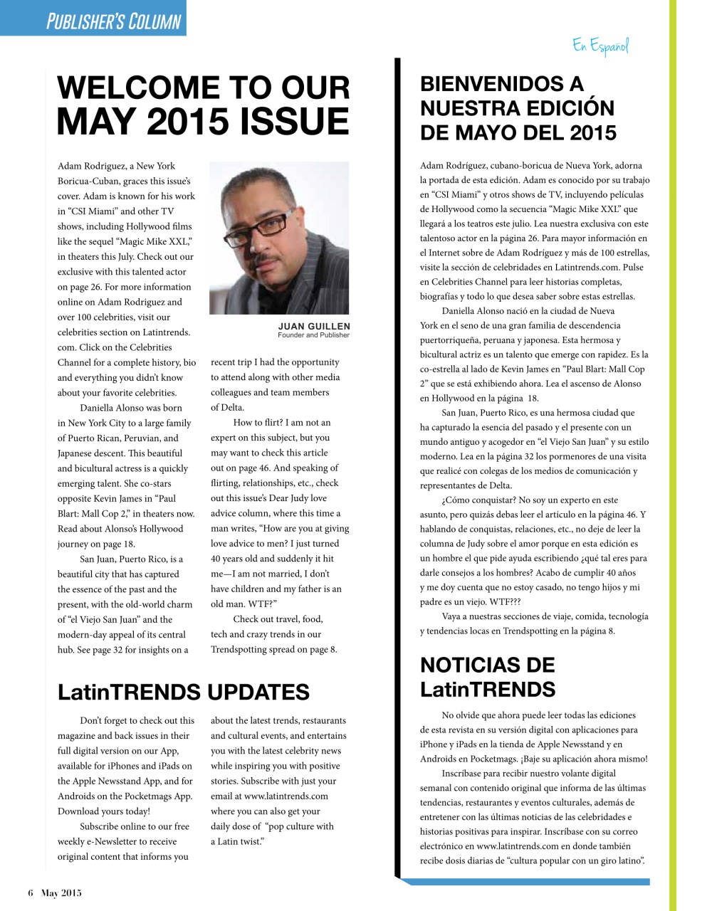 Latin Trends Preview Pages