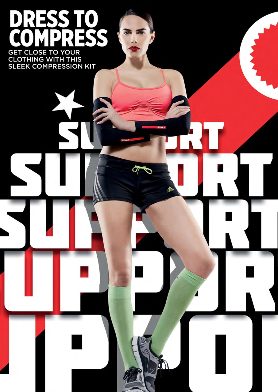 Women’s Running Preview Pages