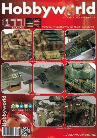 HobbyWorld English issue HOBBYWORLD 177