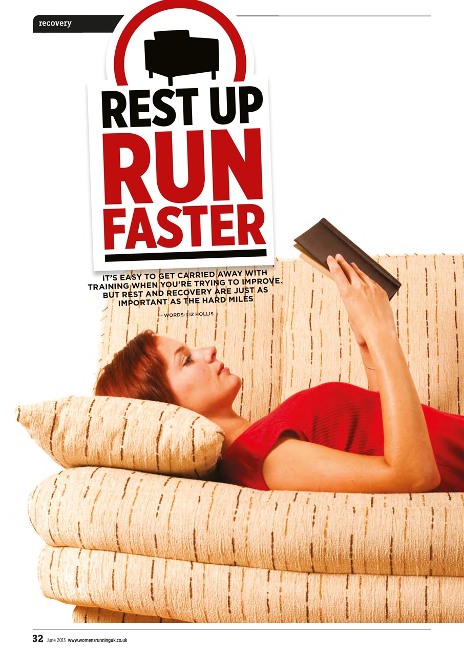 Women’s Running Preview Pages