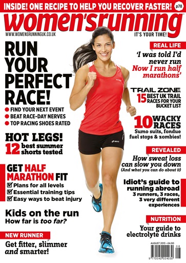 Women’s Running issue 
