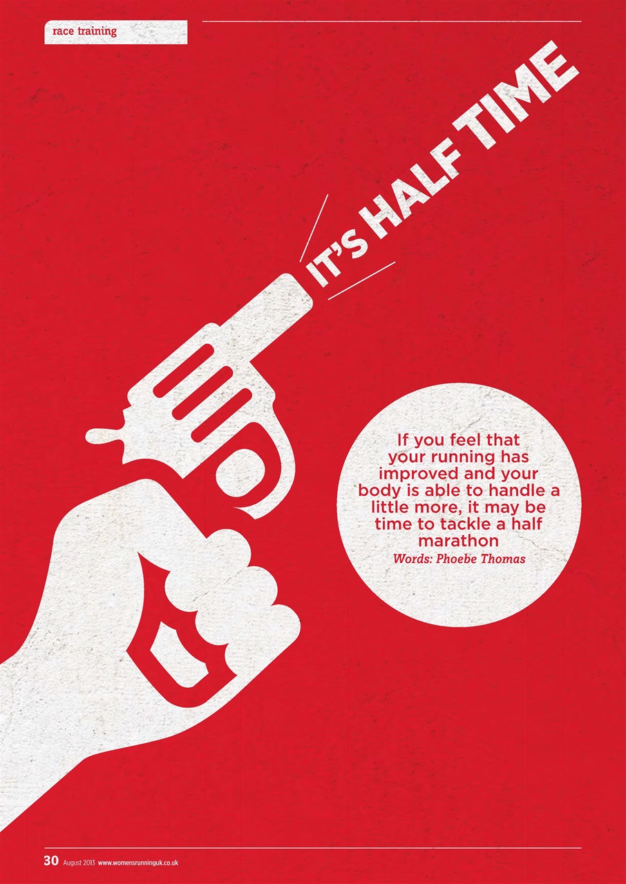 Women’s Running Preview Pages