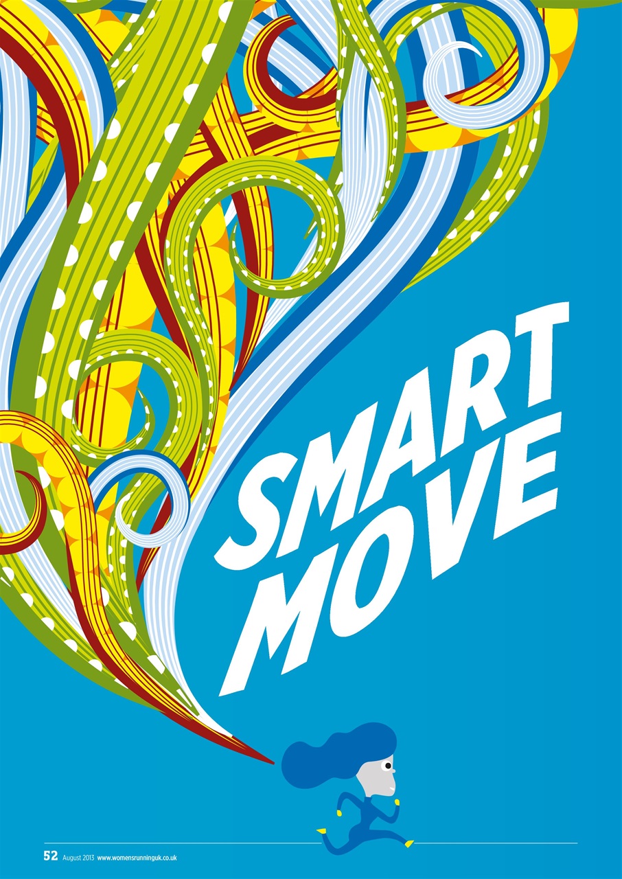 Women’s Running Preview Pages