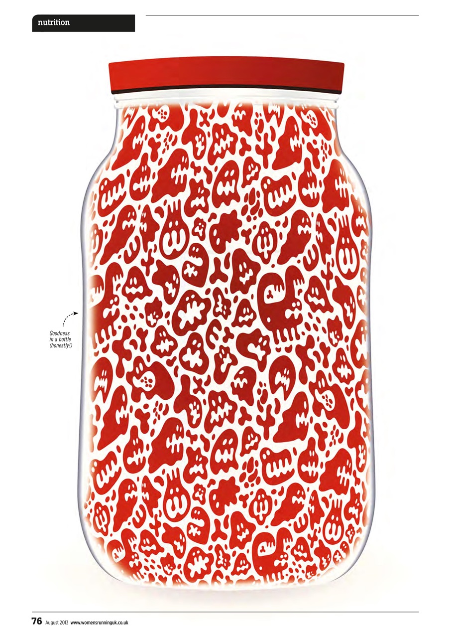 Women’s Running Preview Pages