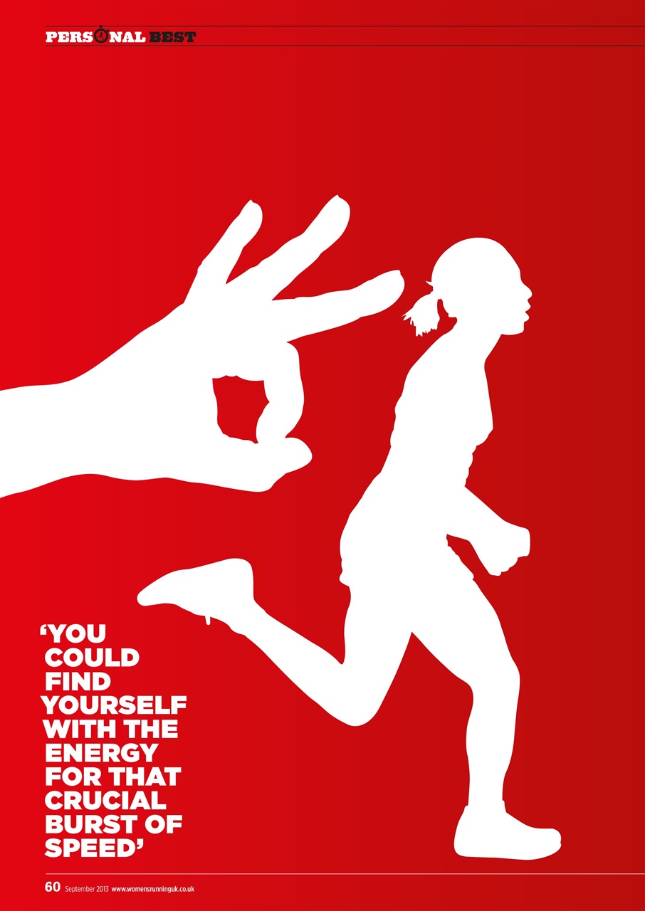 Women’s Running Preview Pages