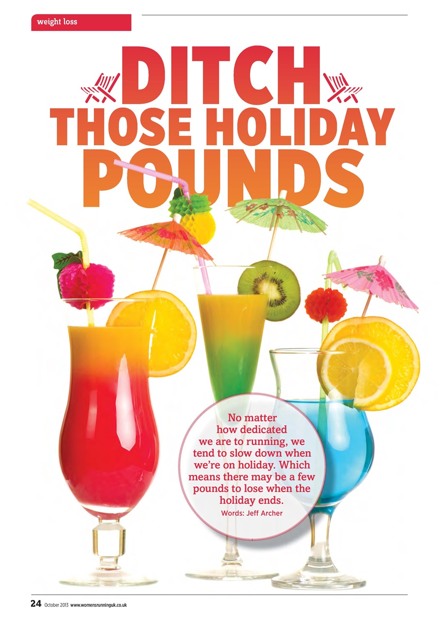 Women’s Running Preview Pages