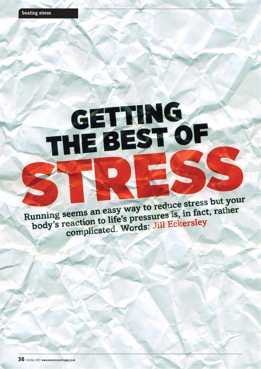 Women’s Running Preview Pages