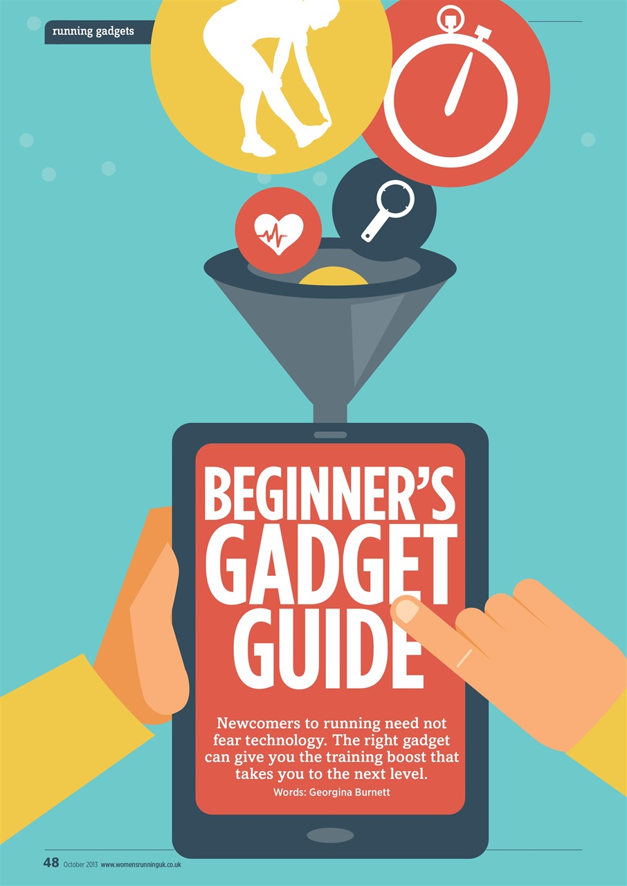 Women’s Running Preview Pages