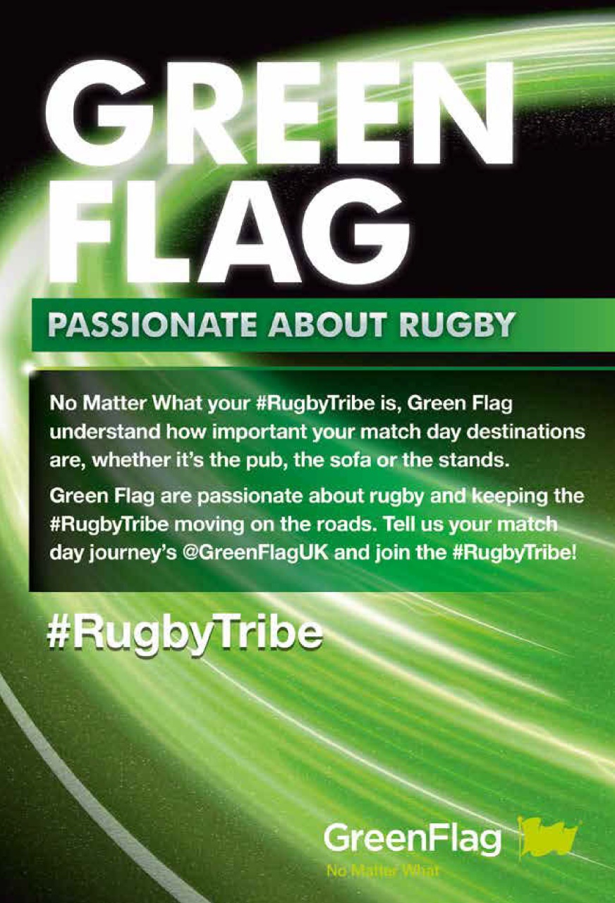 Harlequins Preview Pages