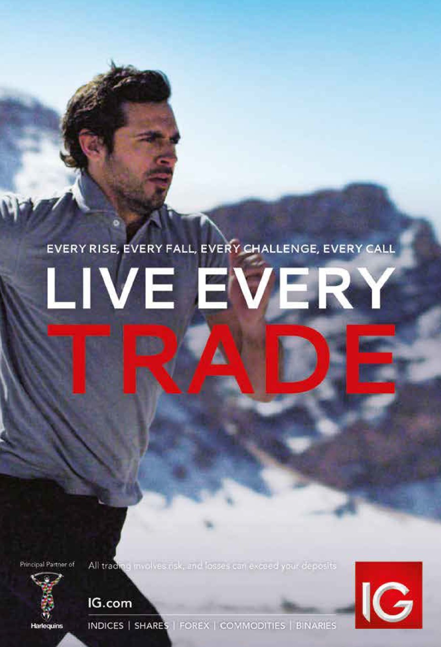 Harlequins Preview Pages