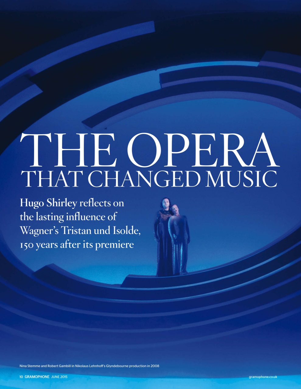 Gramophone Preview Pages