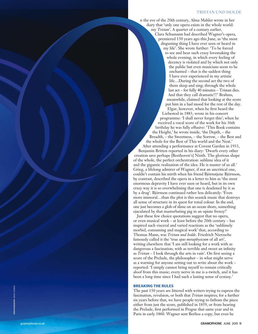 Gramophone Preview Pages