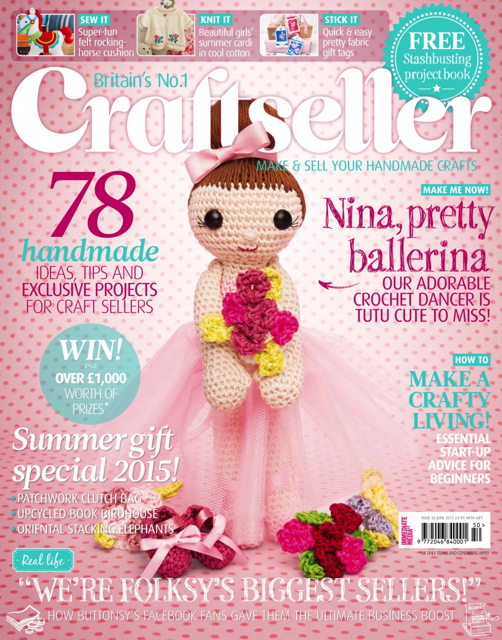 Craftseller Preview Pages