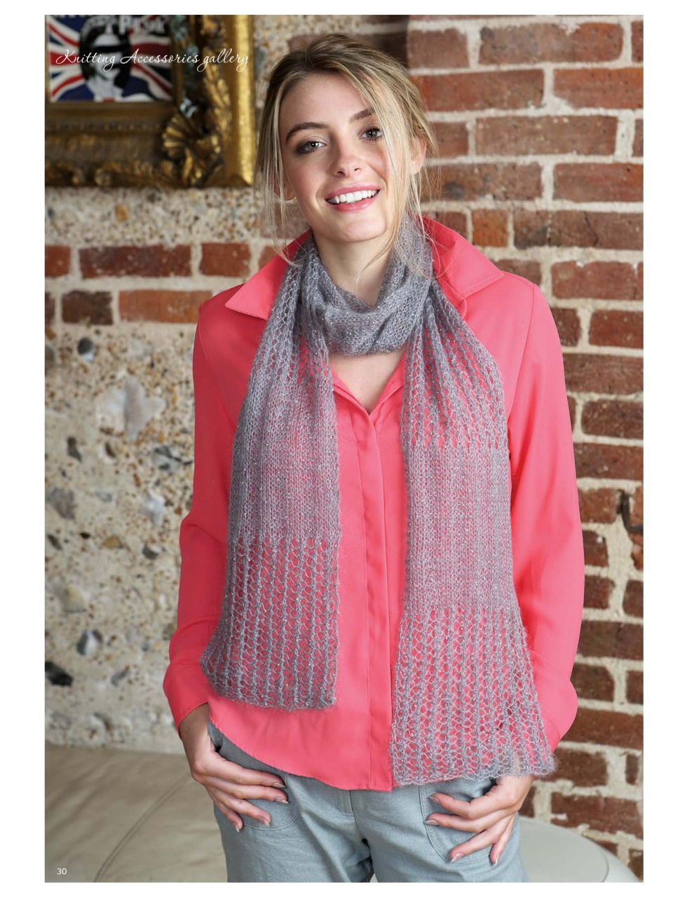 Knitting Preview Pages